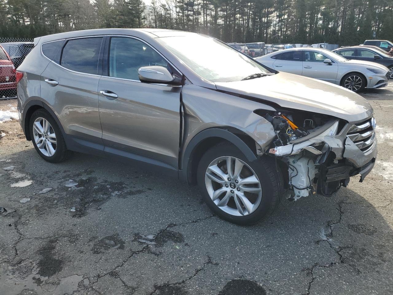 2013 Hyundai Santa Fe - Image 4