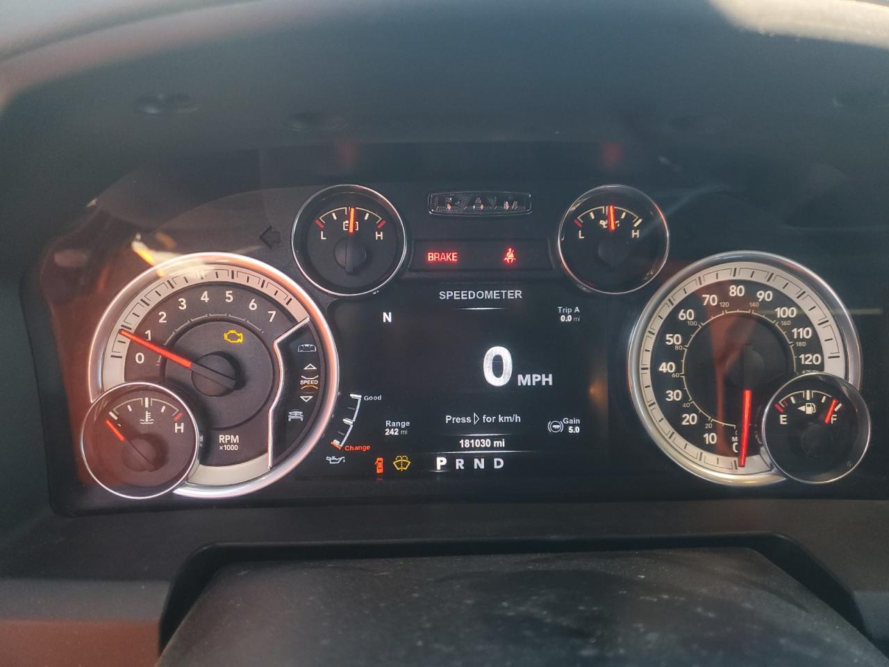 2017 RAM 1500 - Image 9