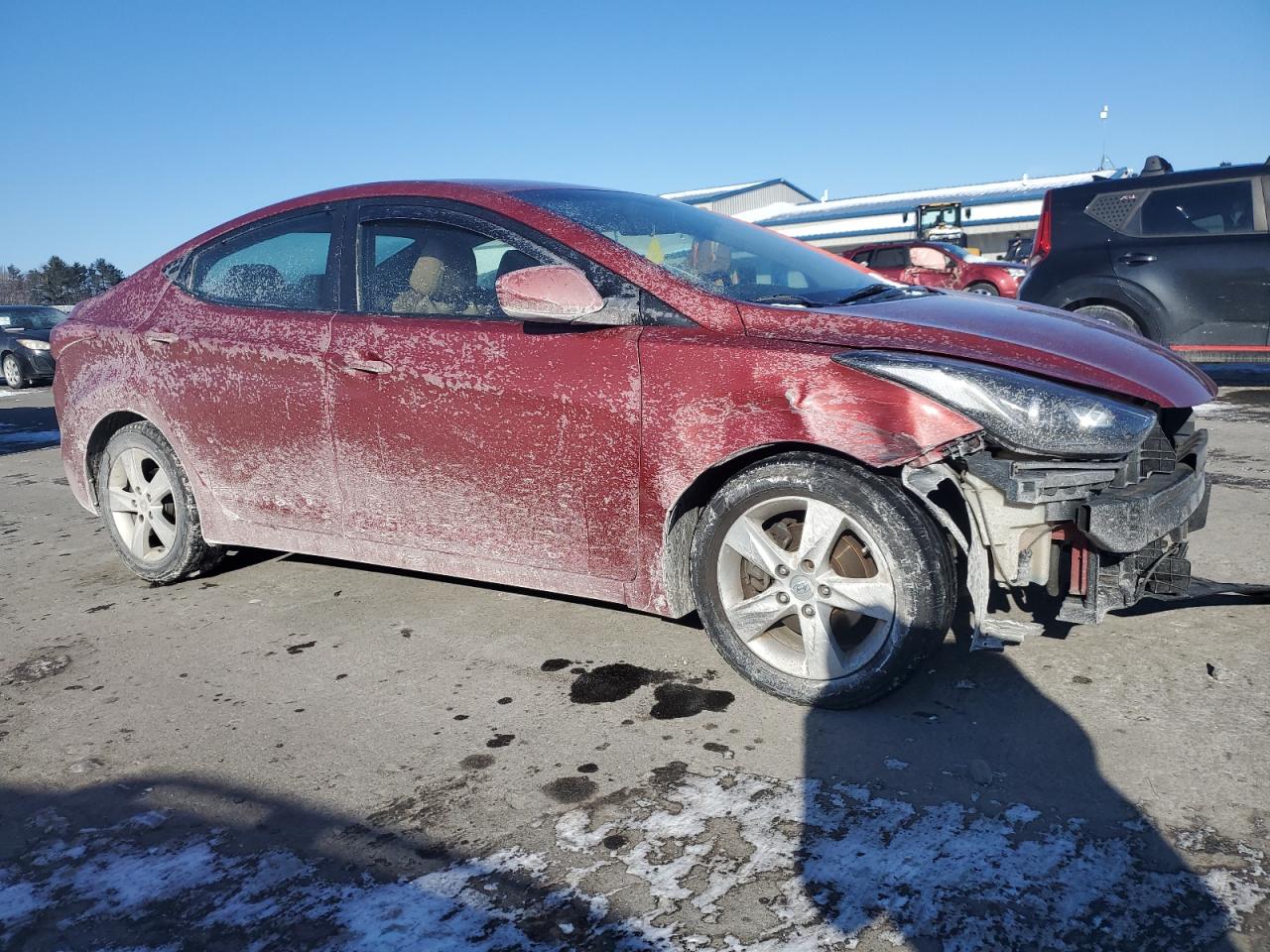 2011 Hyundai Elantra - Image 4