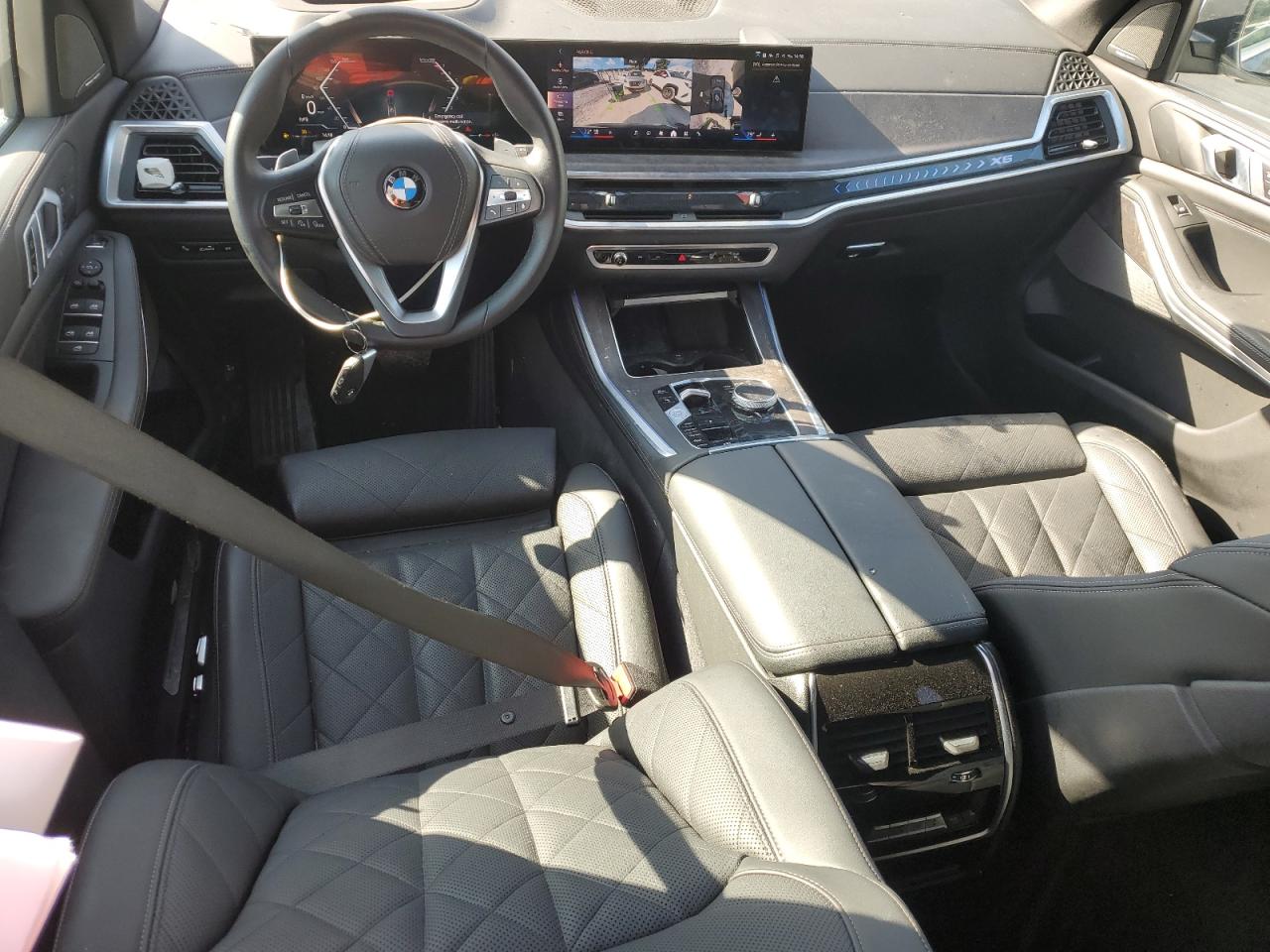 2024 BMW X5 - Image 8