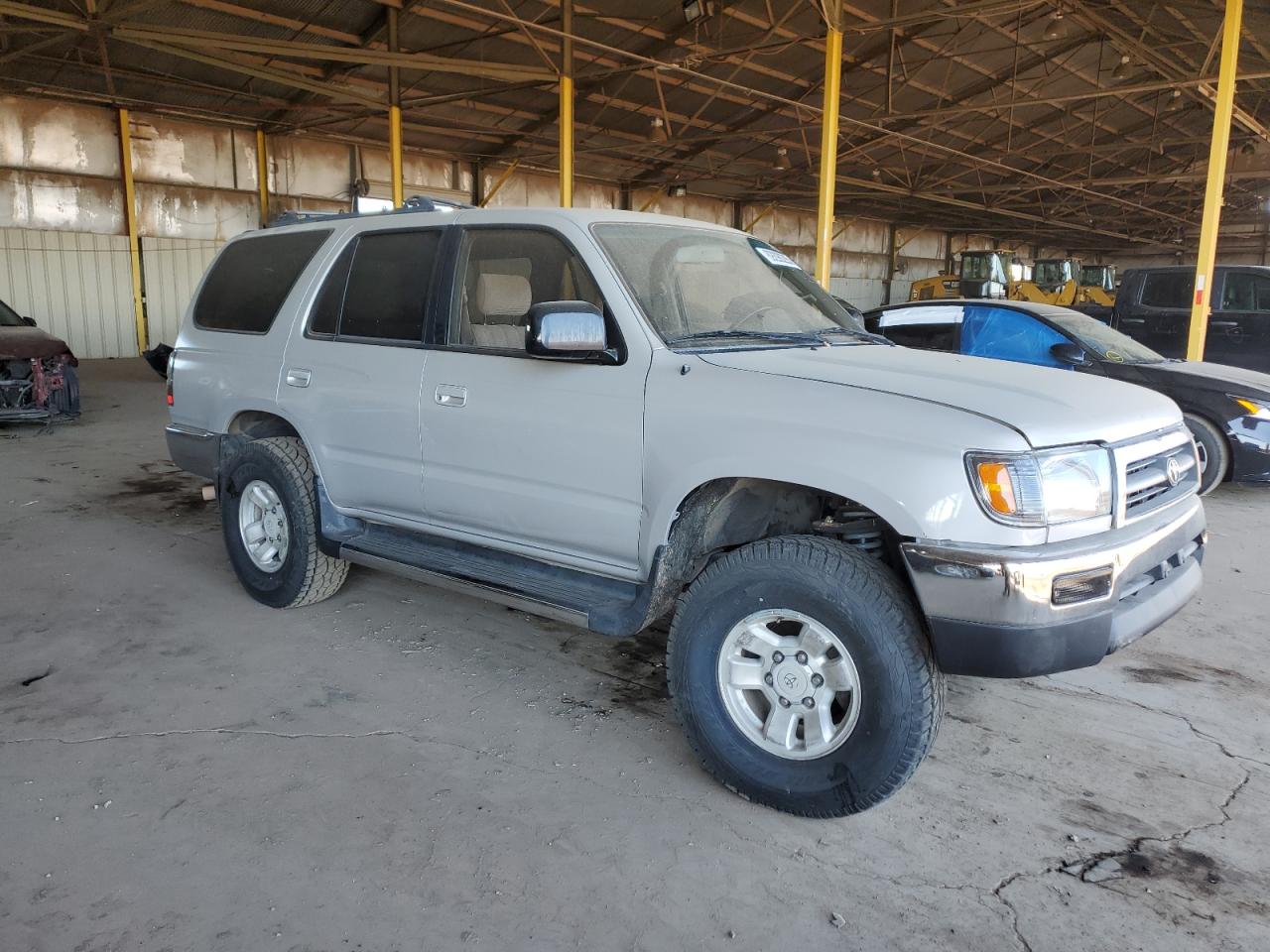 1998 Toyota 4Runner - Image 4