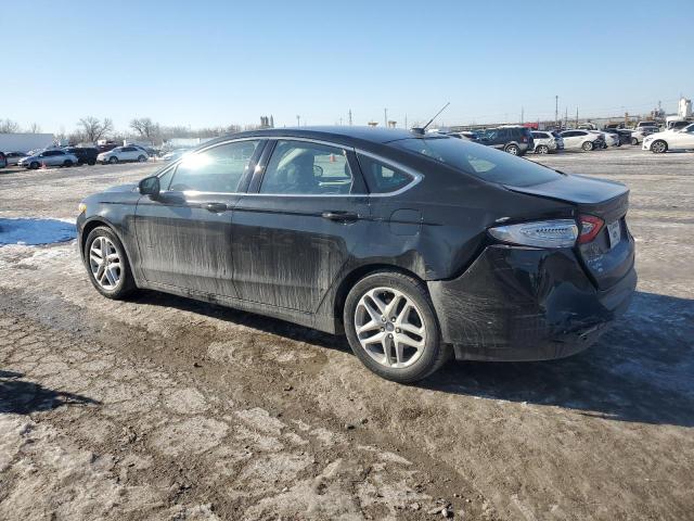  FORD FUSION 2015 Черный