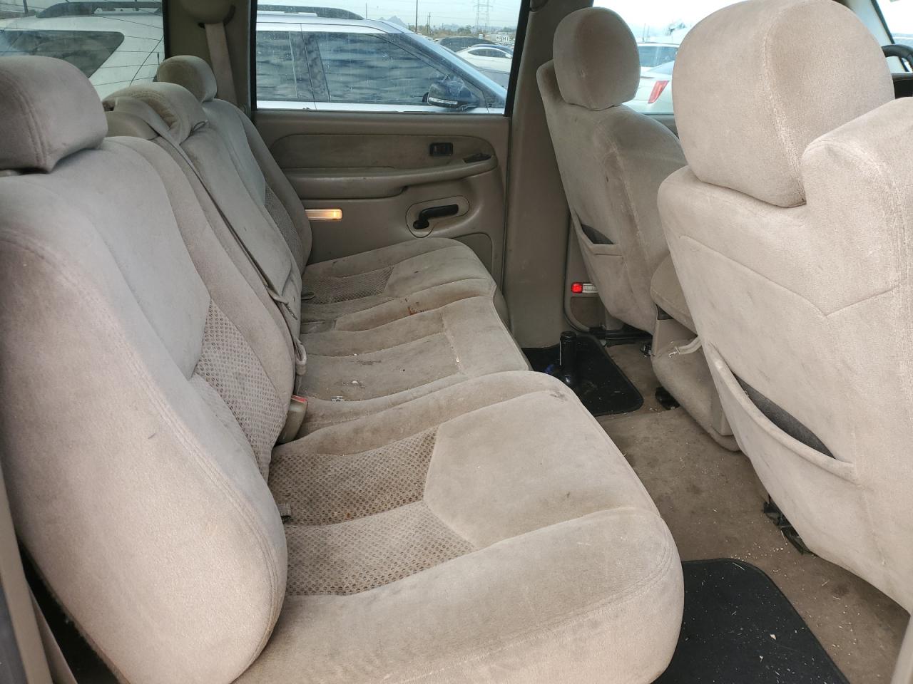 2003 Chevrolet Silverado C1500 Heavy Duty VIN: 1GCGC13U93F124103 Lot: 87912555