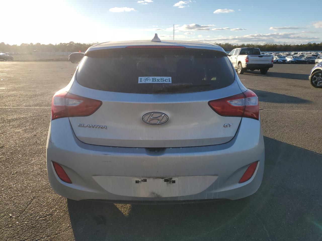 VIN KMHD35LE7DU153322 2013 HYUNDAI ELANTRA no.6