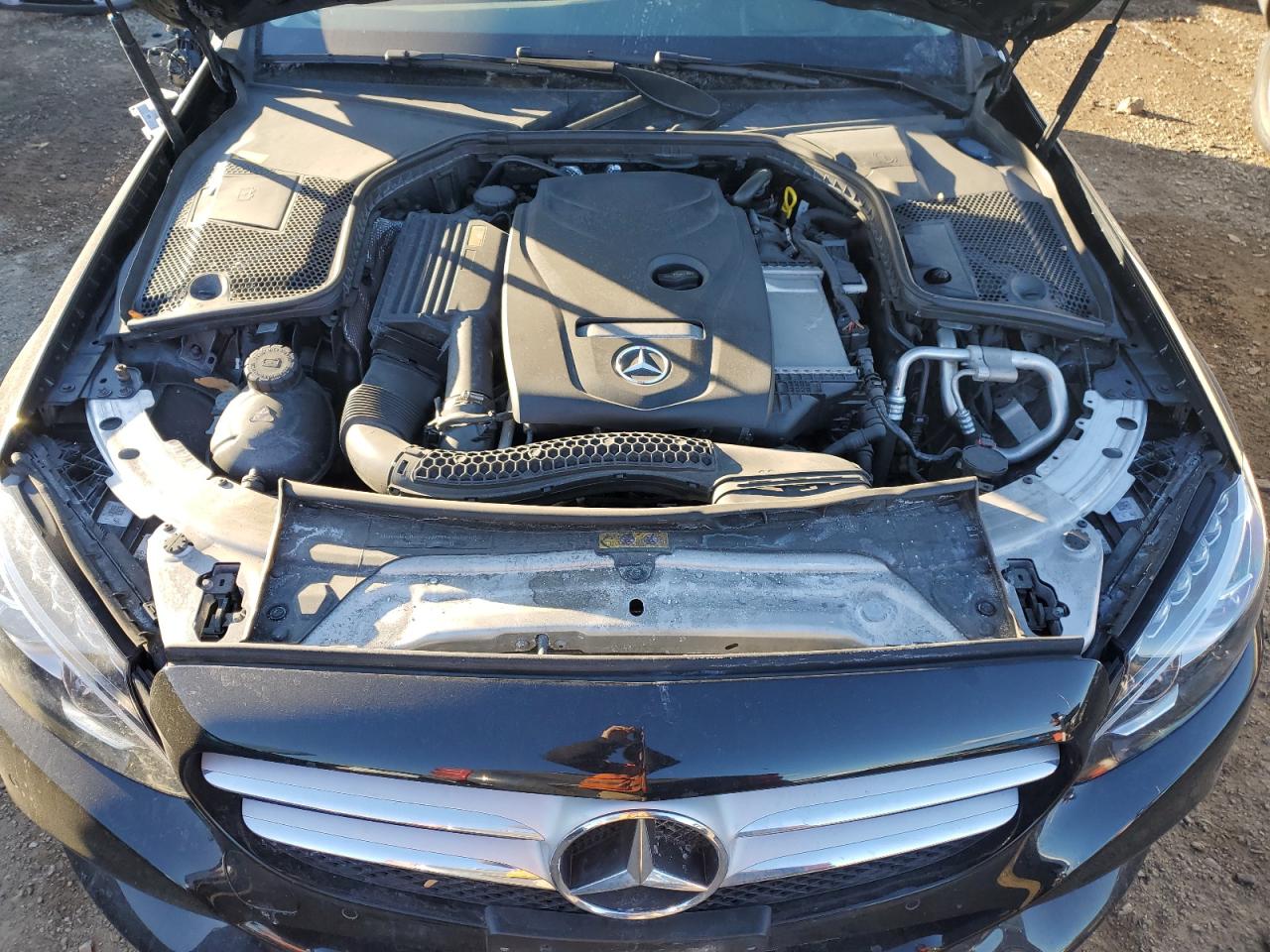 2016 Mercedes-Benz C-klasse - Image 11