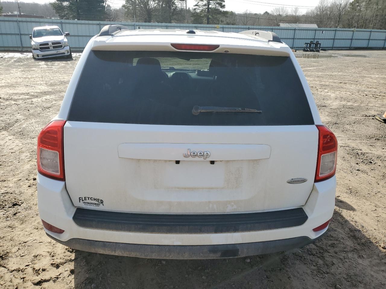 2012 Jeep Compass - Image 6