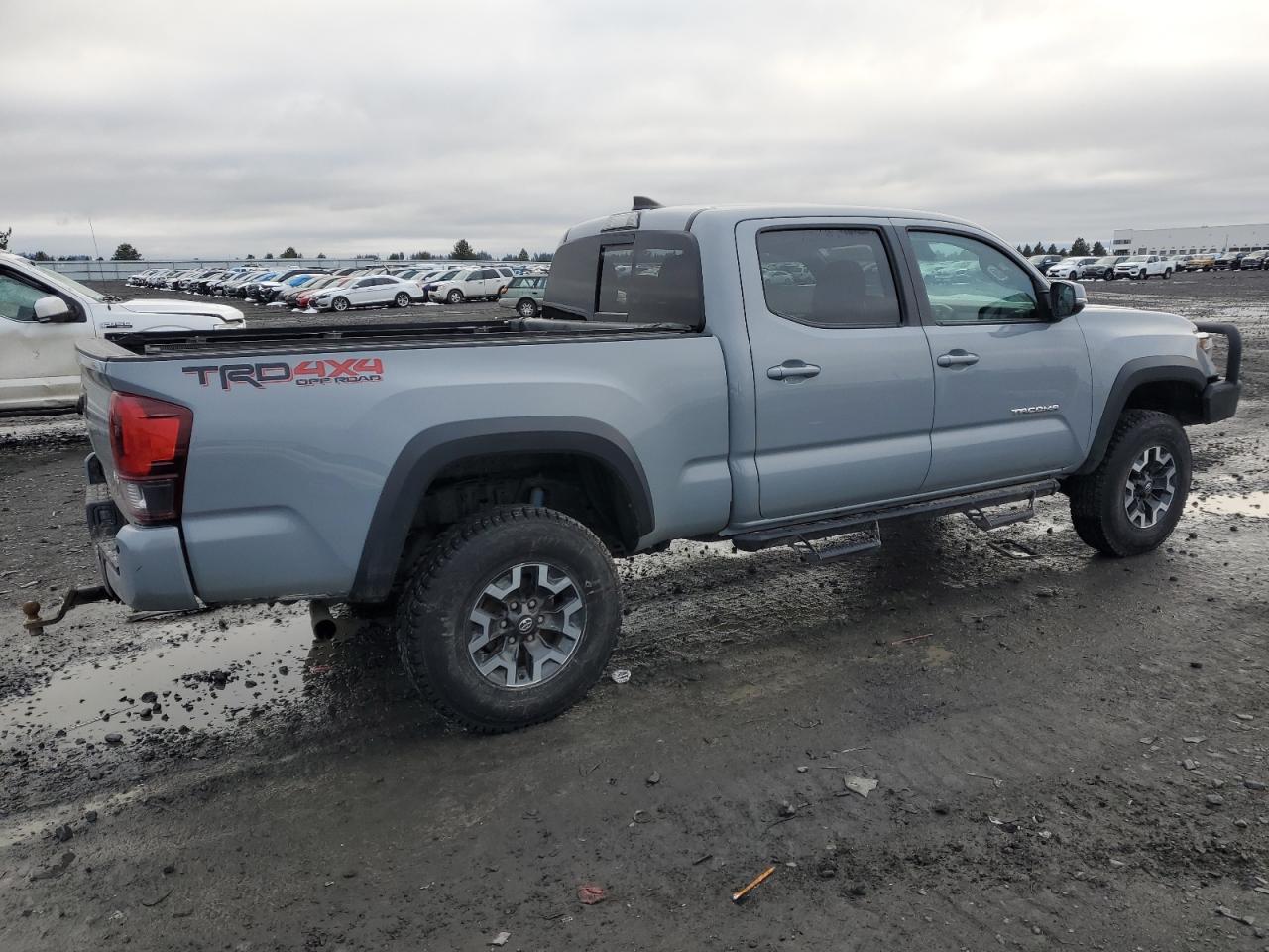 VIN 3TMDZ5BN8KM063697 2019 TOYOTA TACOMA no.3