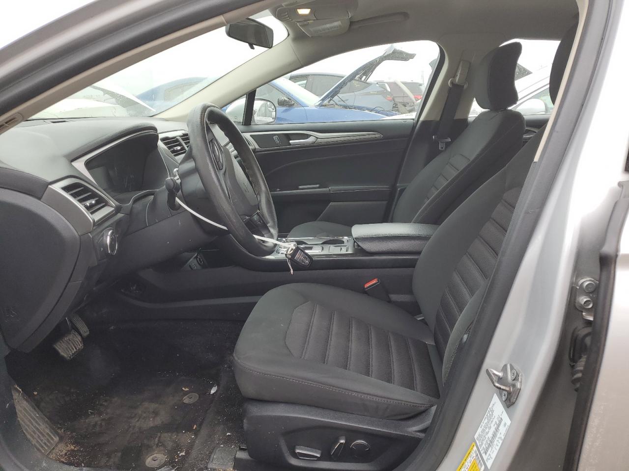 2017 Ford Fusion - Image 7