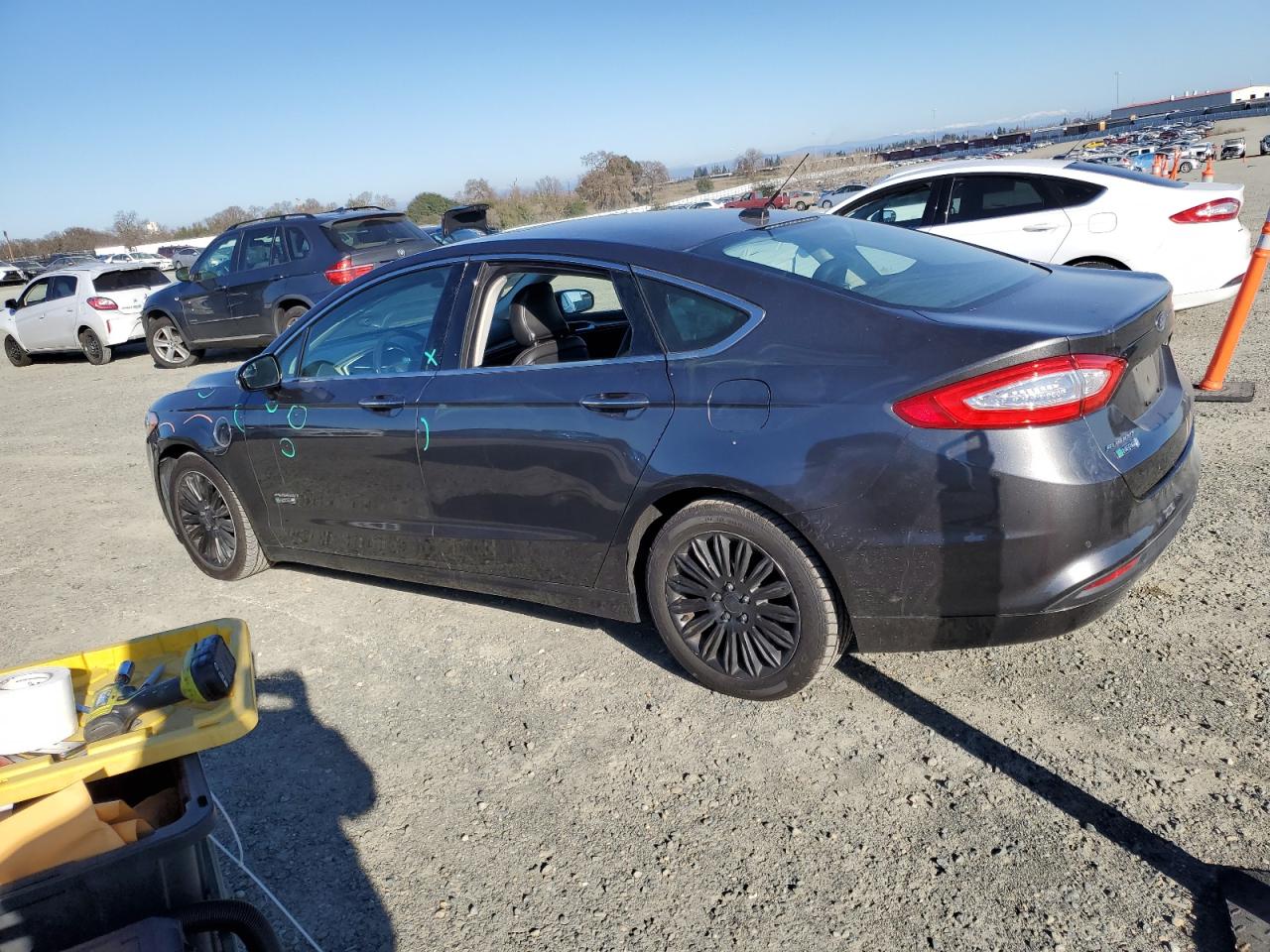 2016 Ford Fusion - Image 2