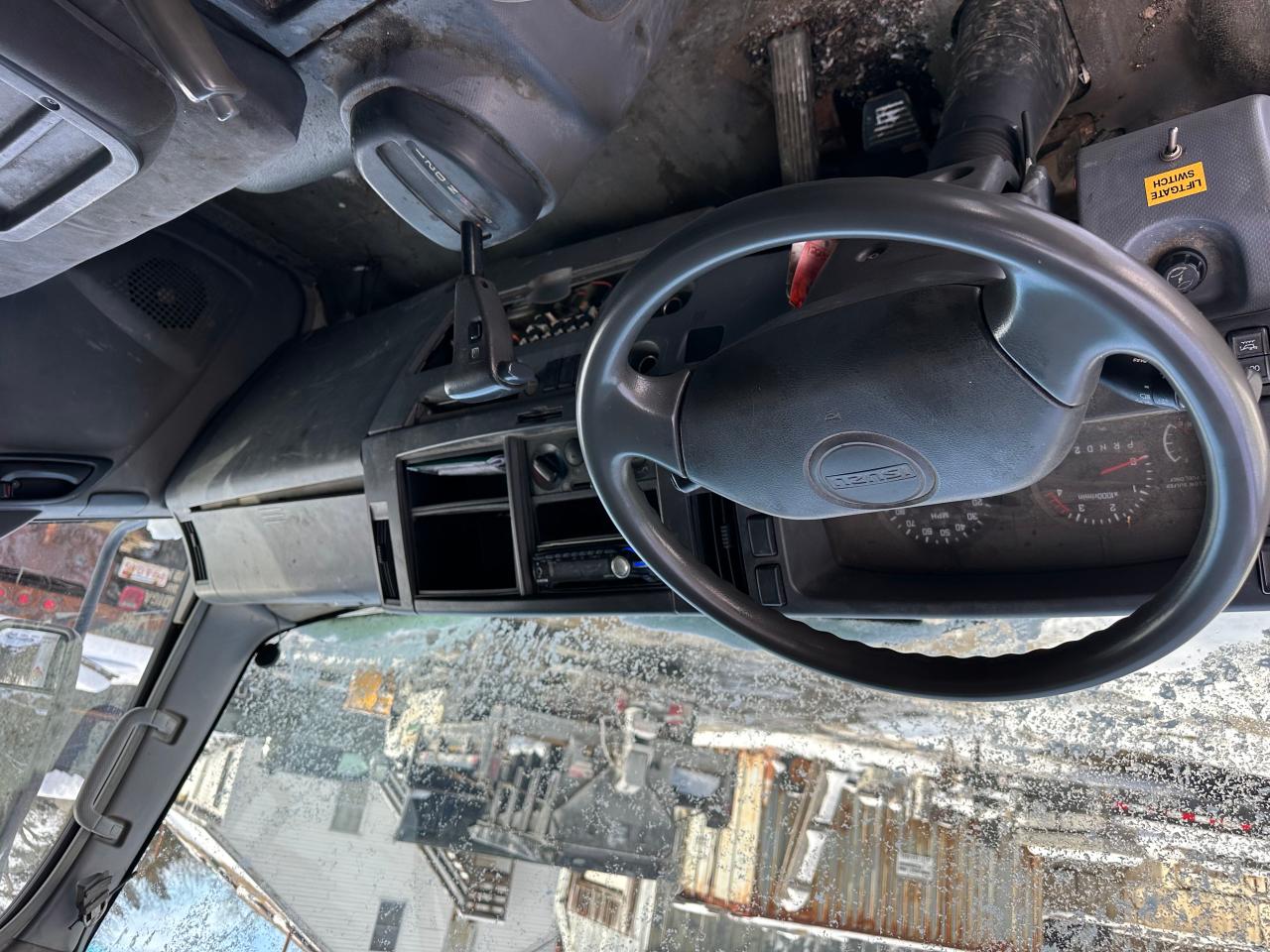 2007 Isuzu Npr VIN: JALB4W16777400169 Lot: 42369035