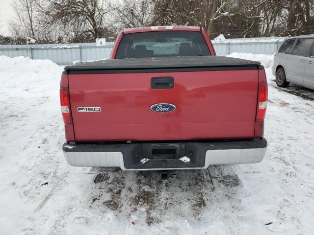 2007 FORD F150 