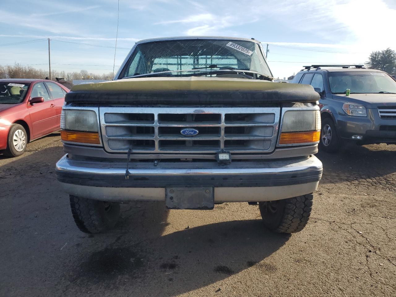 1992 Ford F250 - Image 5