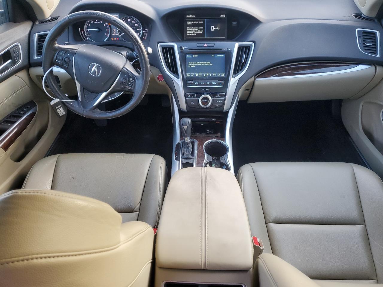 2018 Acura TLX - Image 8