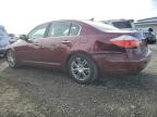 2009 Hyundai Genesis 4.6L de vânzare în San Diego, CA - Rear End
