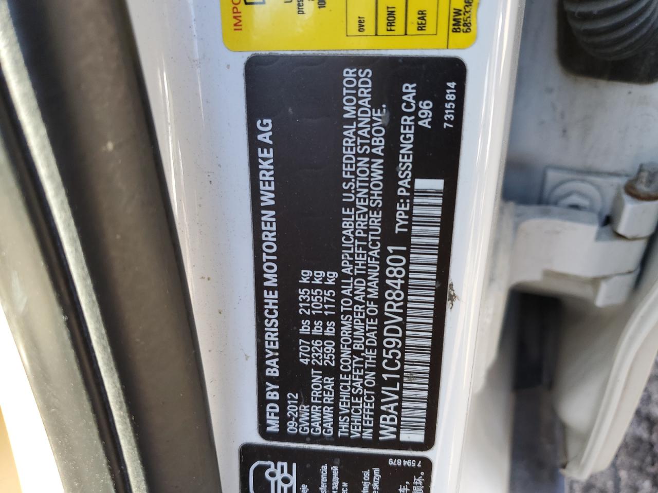 2013 BMW X1 - Image 13