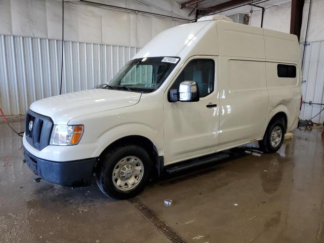 2017 Nissan Nv 2500 S
