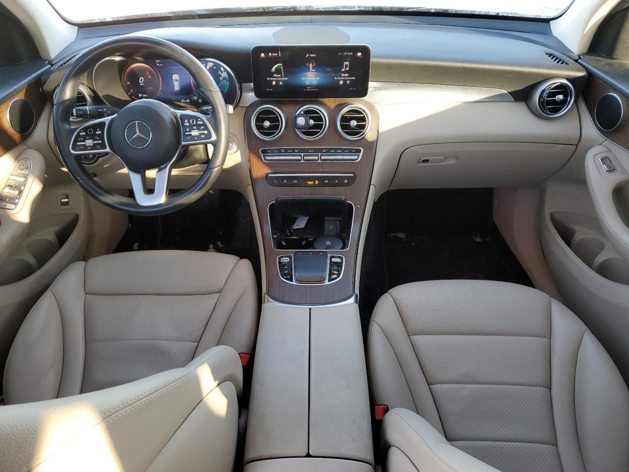 2020 Mercedes-Benz Glc 300 4Matic VIN: W1N0G8EB0LF767121 Lot: 86766394