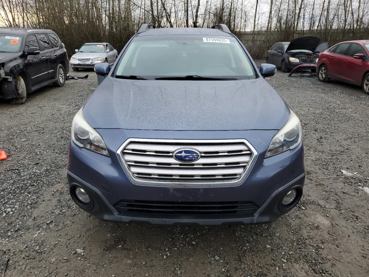 VIN 4S4BSAFC8G3278675 2016 SUBARU OUTBACK no.5