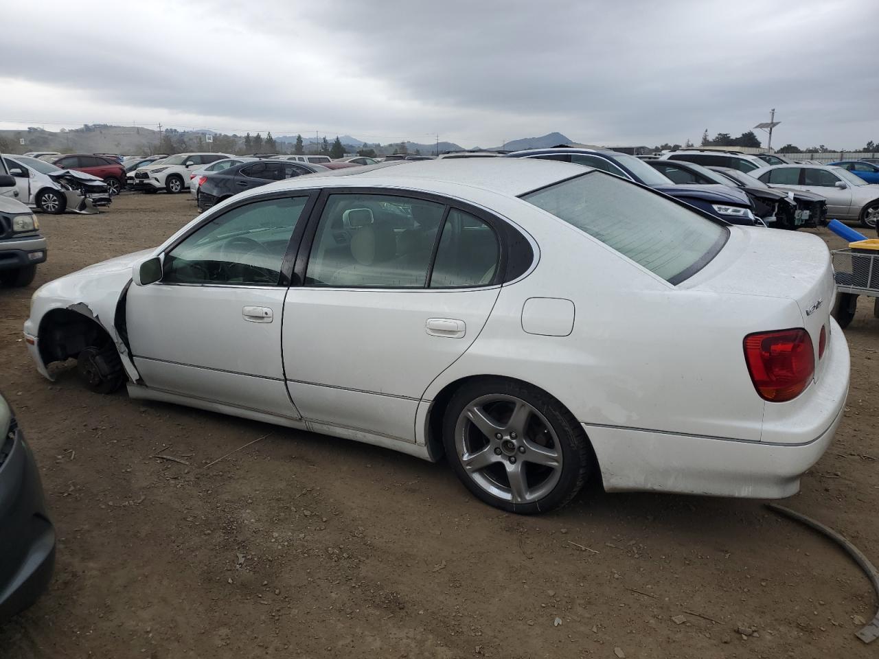 2002 Lexus GS 300 - Image 2