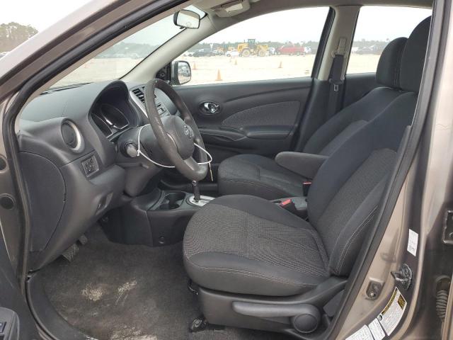 2014 NISSAN VERSA S