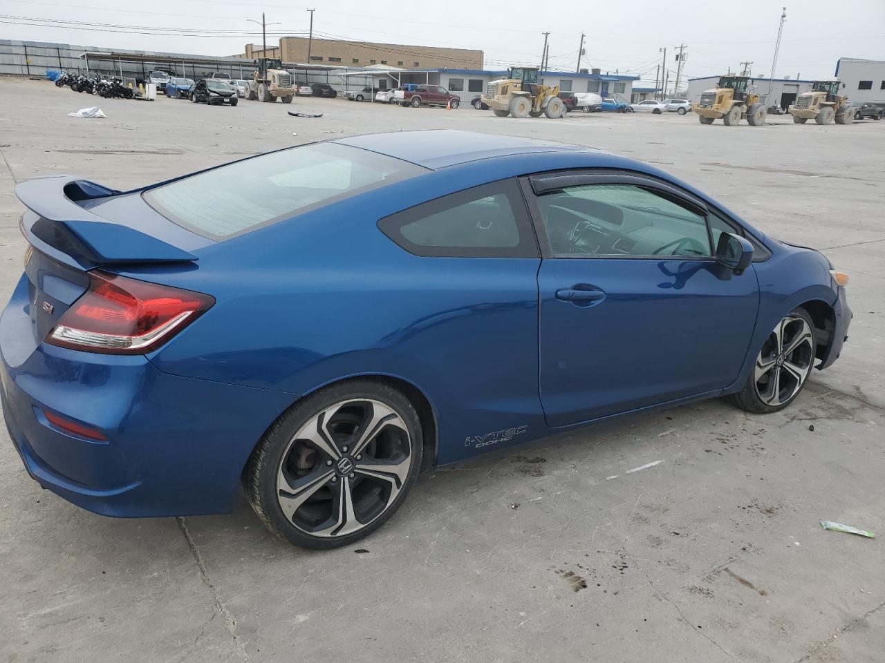 2015 Honda Civic - Image 3