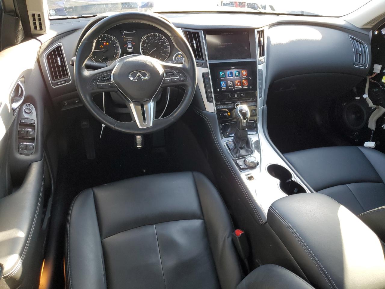 2021 Infiniti Q50 - Image 8