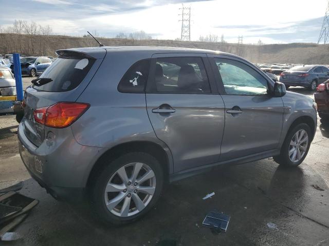  MITSUBISHI OUTLANDER 2014 Gray