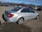 2011 Mercedes-Benz C 300 4Matic იყიდება Marlboro-ში, NY - Water/Flood