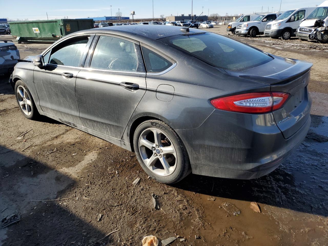 2015 Ford Fusion - Image 2