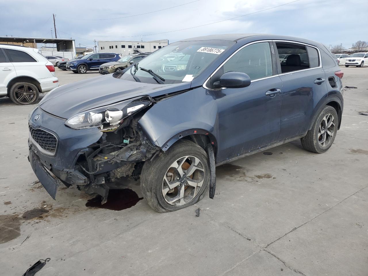 2020 Kia Sportage - Image 1