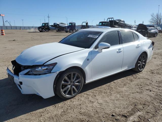 2014 Lexus Gs 350