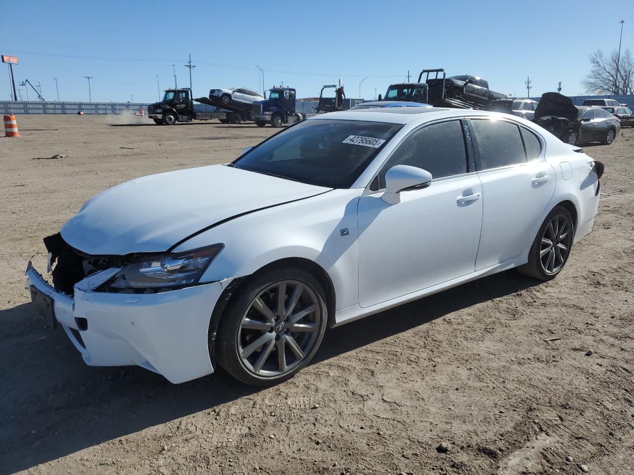 2014 Lexus GS - Image 1