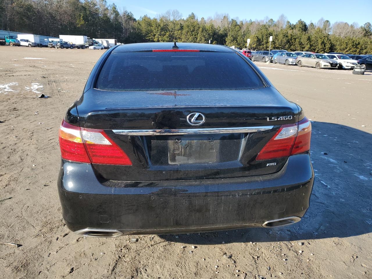 2011 Lexus LS - Image 6
