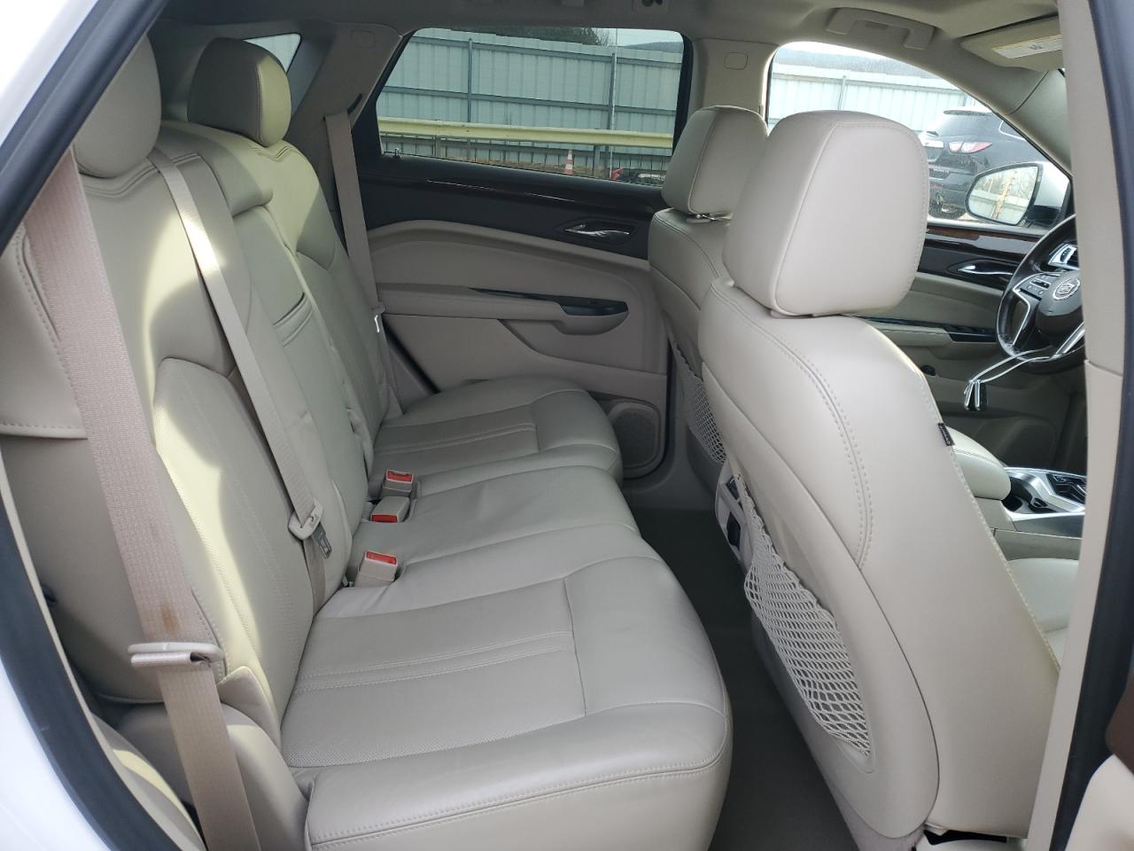 2015 Cadillac Srx Luxury Collection VIN: 3GYFNBE3XFS523063 Lot: 41521565