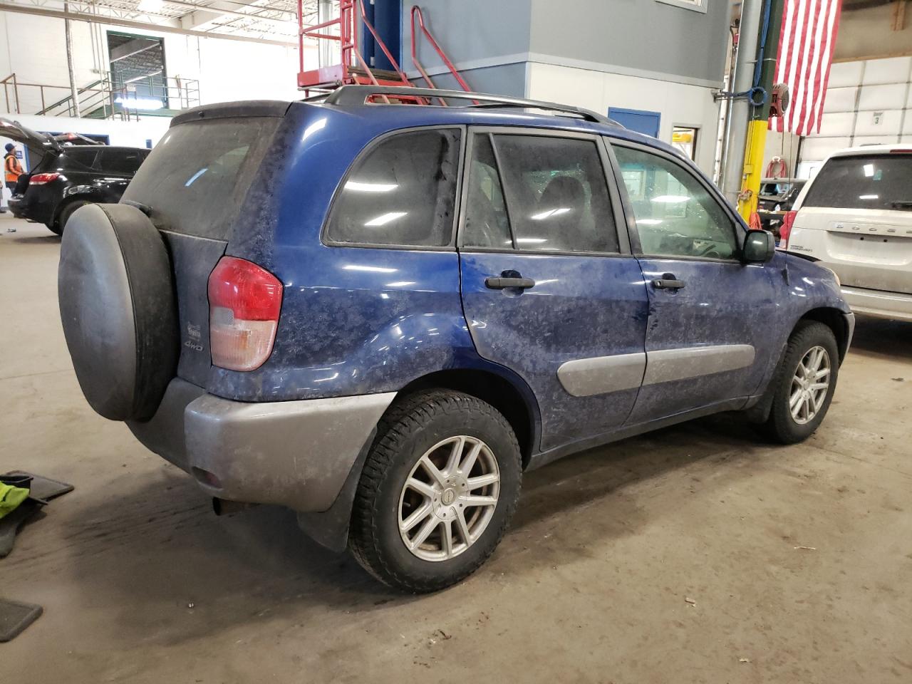 2003 Toyota RAV 4 - Image 3