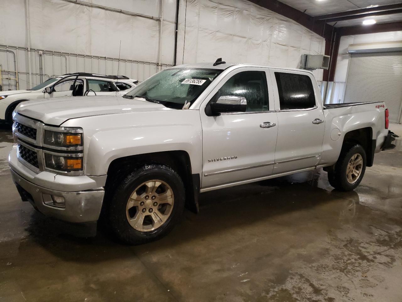 2015 Chevrolet Silverado - Image 1