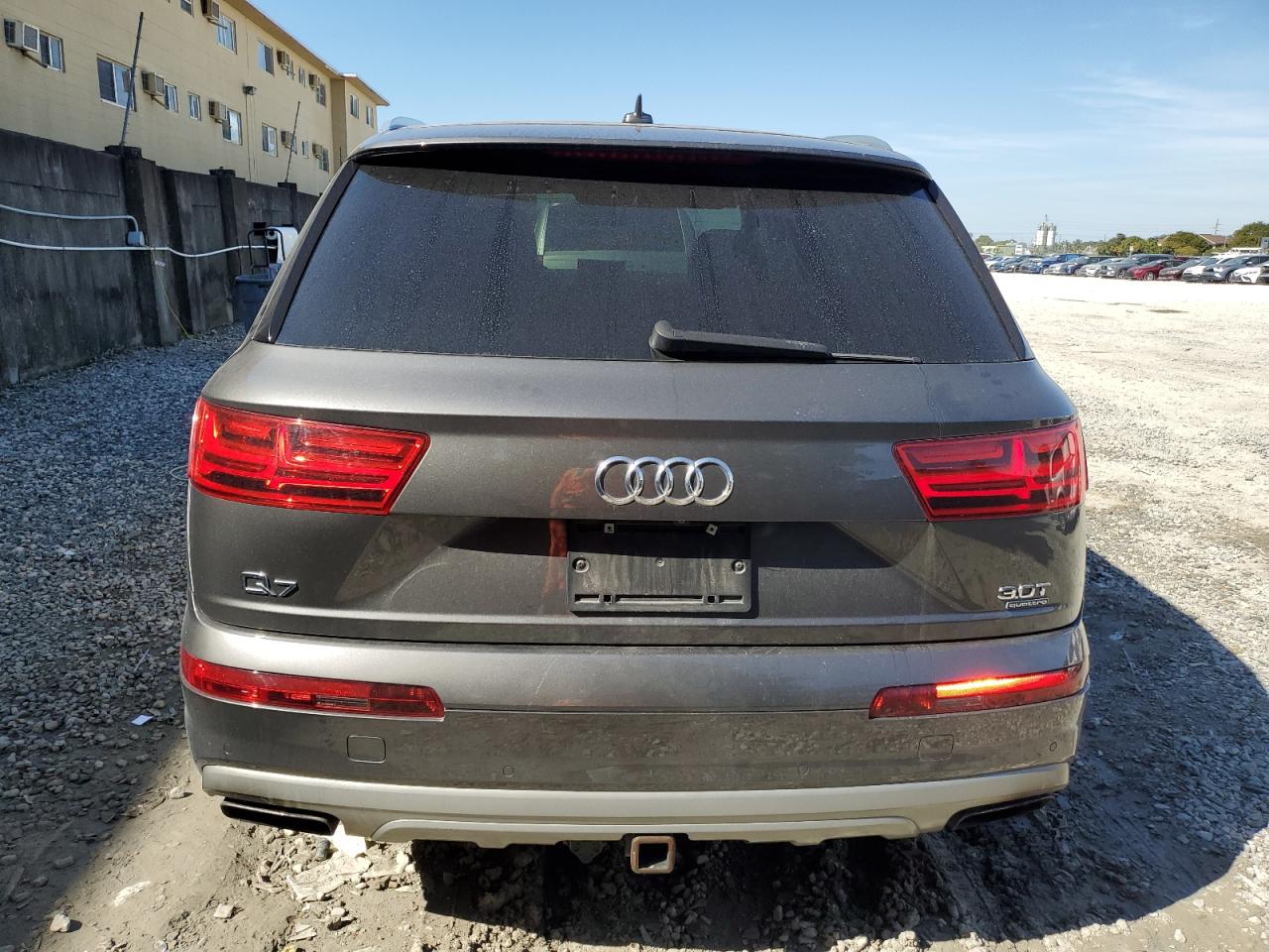 2018 Audi Q7 - Image 6