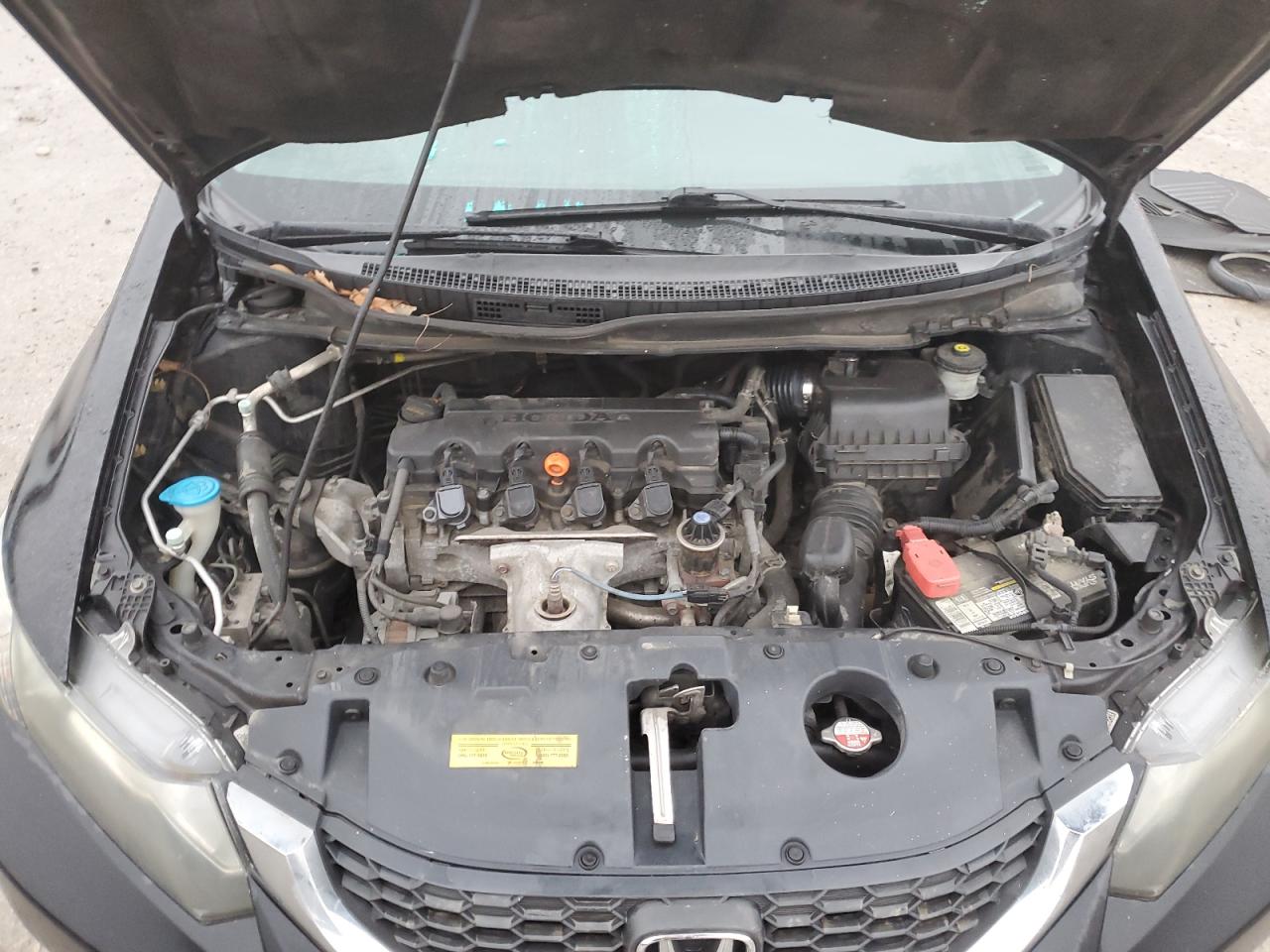 2013 Honda Civic - Image 13