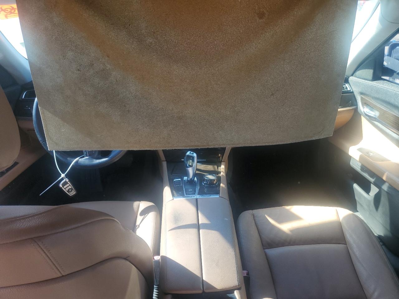 2012 BMW 740 I VIN: WBAKA4C52CDS99036 Lot: 88492615