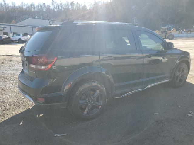  DODGE JOURNEY 2019 Черный