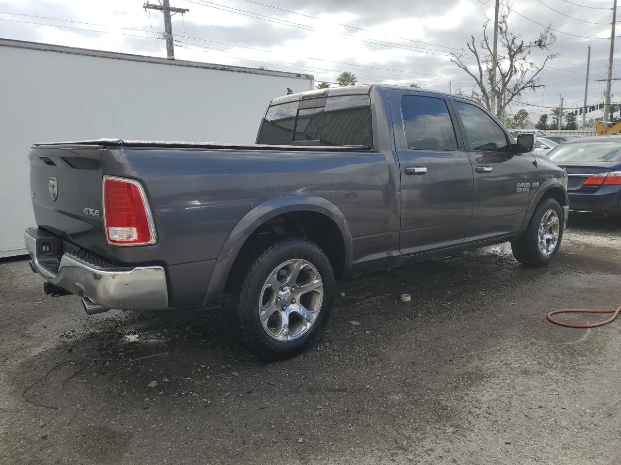 VIN 1C6RR7VT1JS162614 2018 RAM 1500 no.3