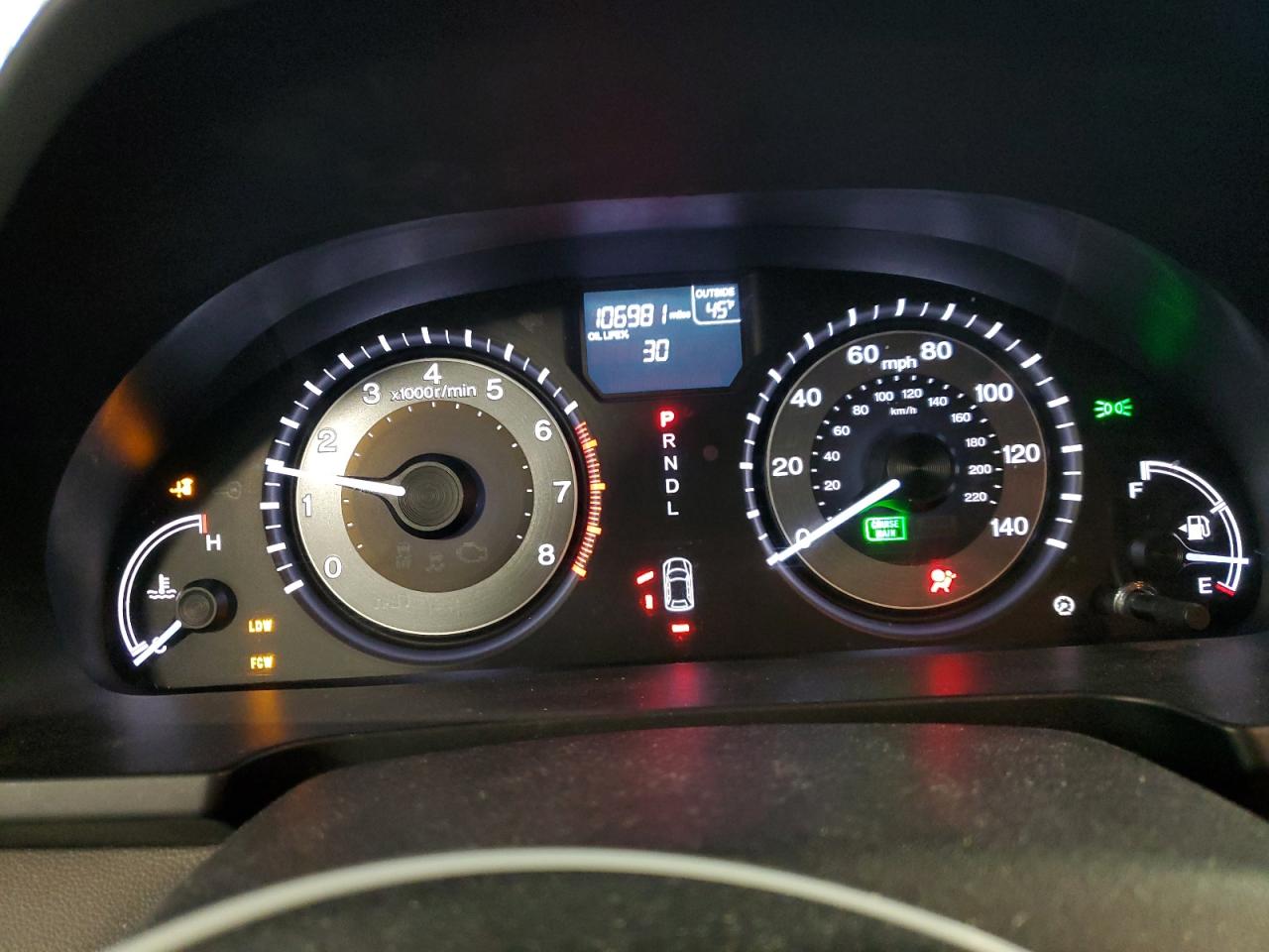 2015 Honda Odyssey - Image 9
