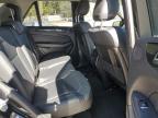 2015 Mercedes-Benz Ml 350 4Matic na sprzedaż w Knightdale, NC - Front End