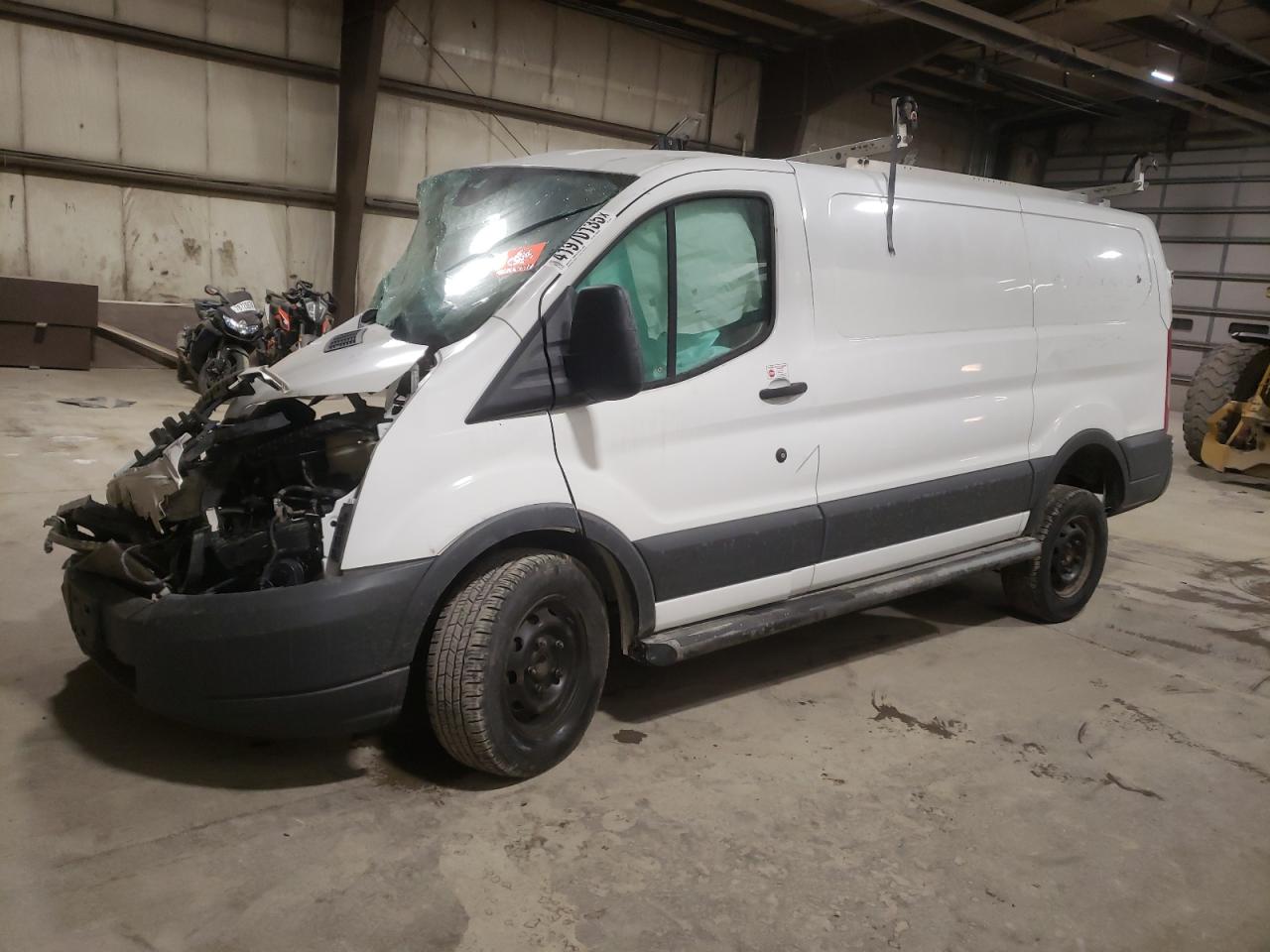 2018 Ford Transit - Image 1