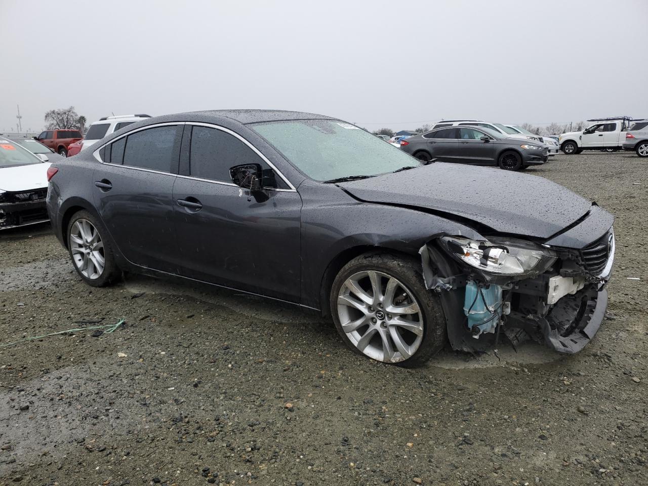 2015 Mazda 6 - Image 4