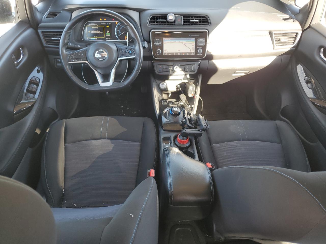 2018 Nissan Leaf - Image 8