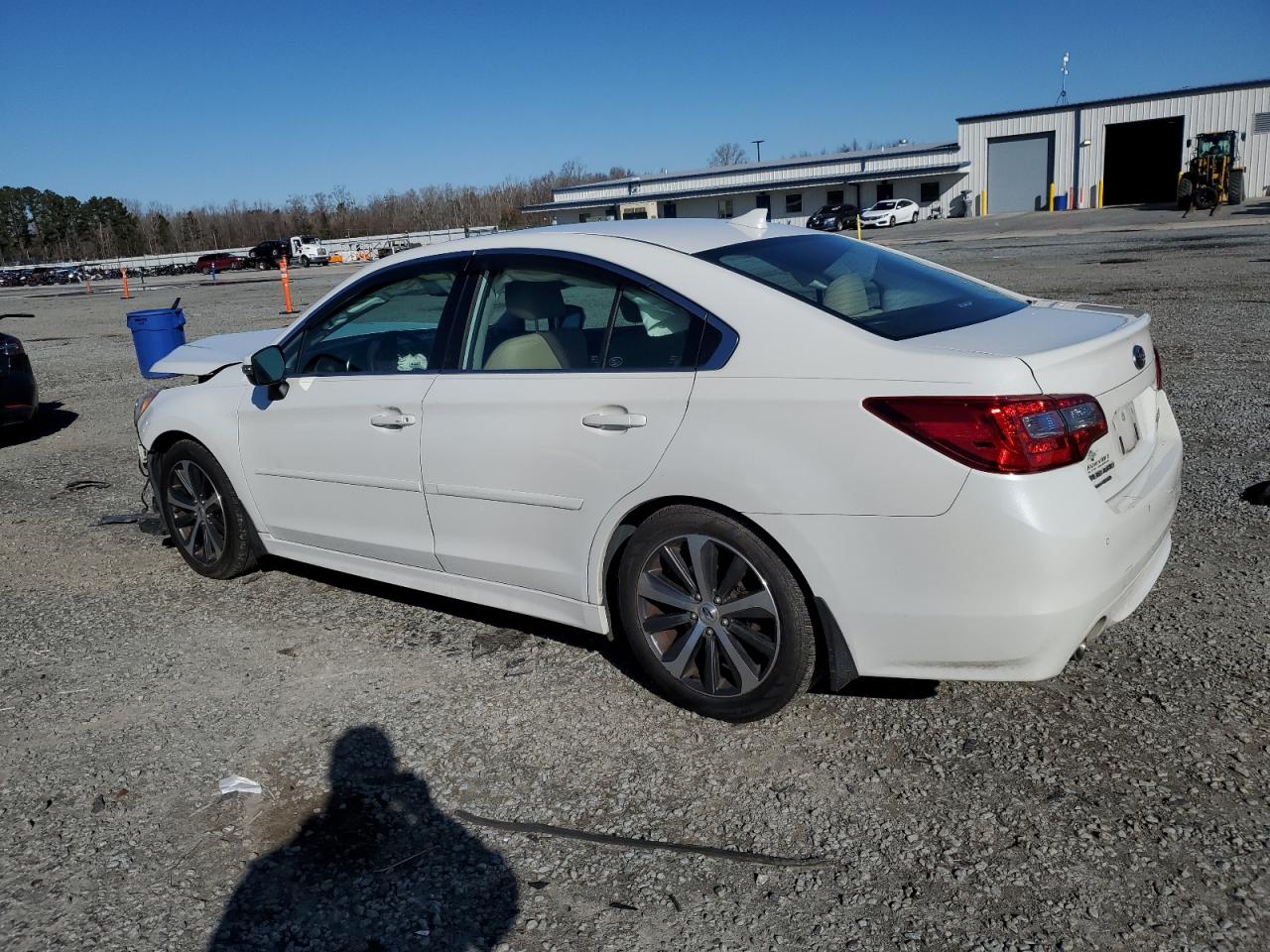 2017 Subaru Legacy - Image 2