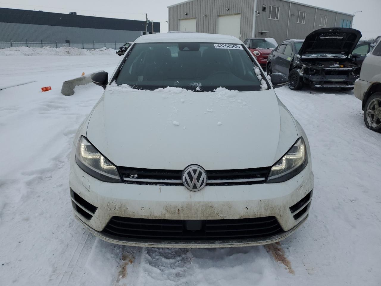 2016 Volkswagen Golf - Image 5