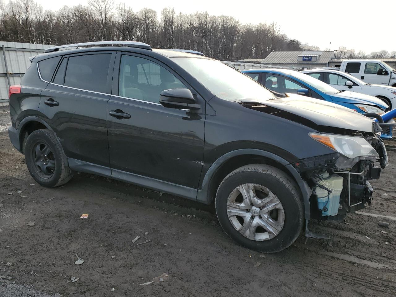 2015 Toyota RAV 4 - Image 4