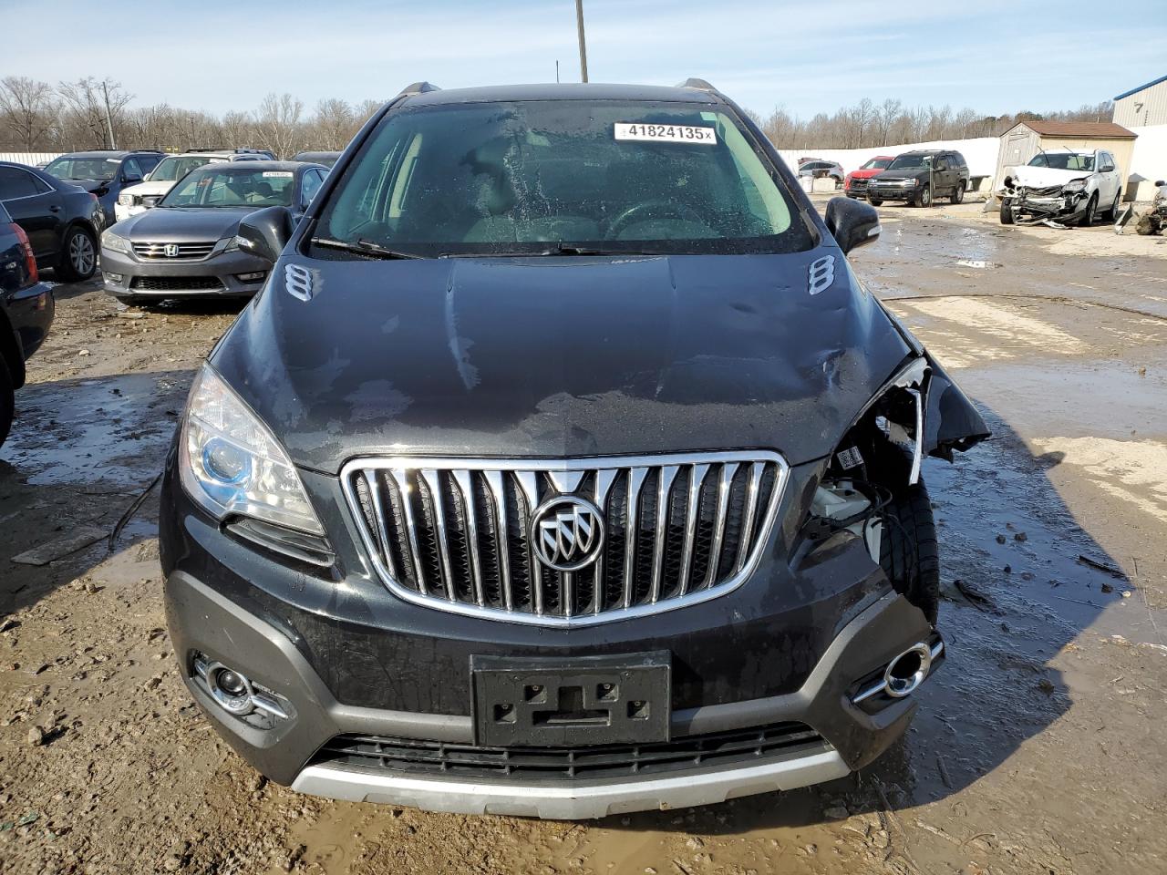 2014 Buick Encore - Image 5